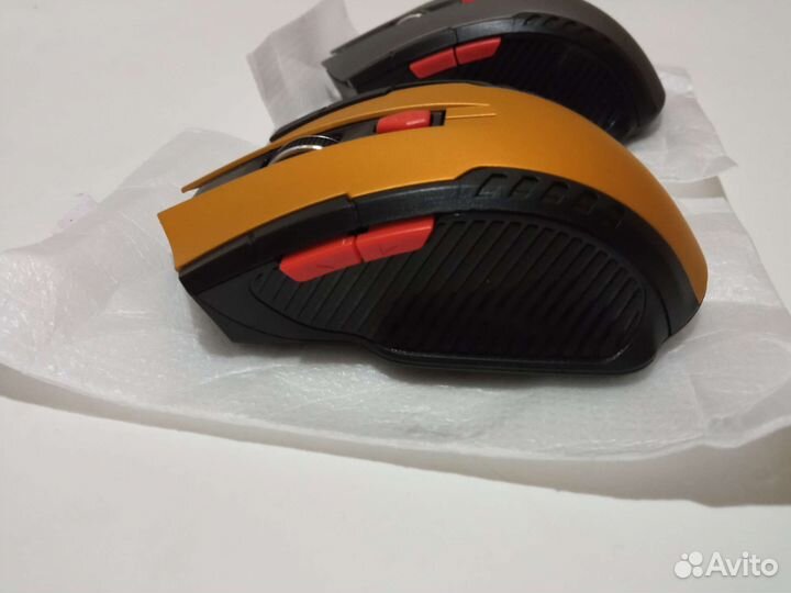 Новая беспроводная мышь