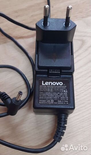 Клавиатура Lenovo + Блок питания