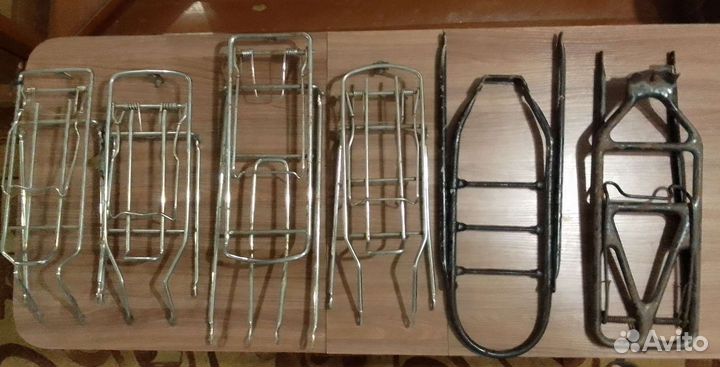 Запчасти,Крылья,багажники для велосипеда