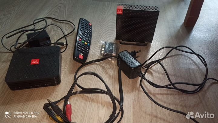 TV приставка