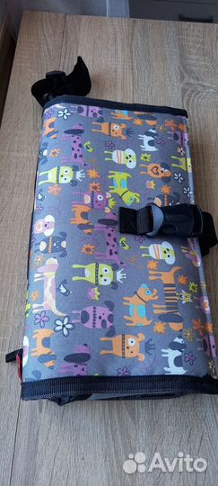 Пеленальный коврик