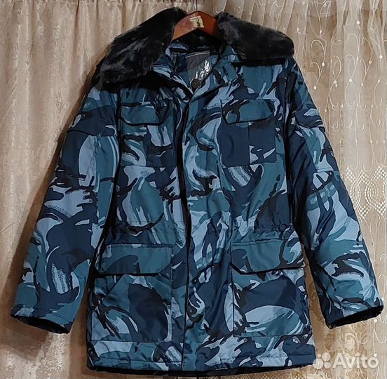 Военная форма зимняя, мужская. Новая