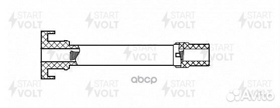 Наконечник катушки зажигания для а/м Great Wall