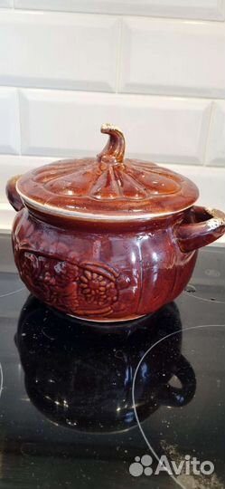 Горшок для запекания