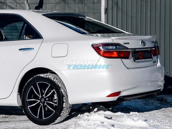 Козырек на заднее стекло для Toyota Camry V50/V55