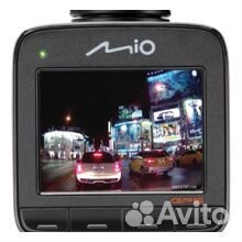 Новый видеорегистратор Mio MiVue 508 уг. обз.170