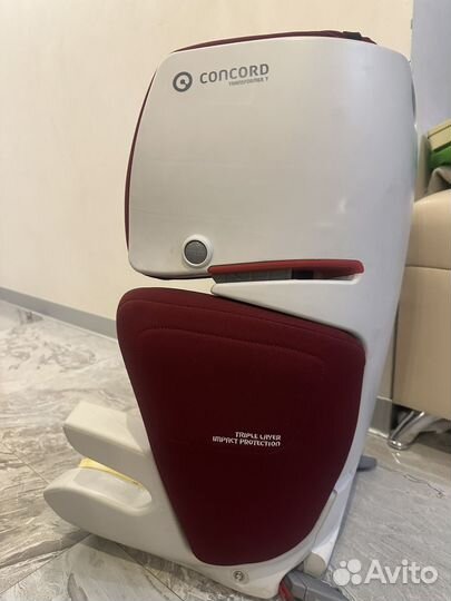 Детское автокресло 15 до 36 кг