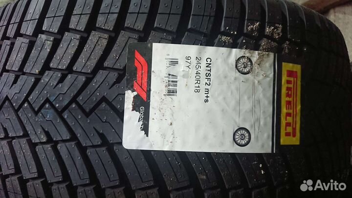 Pirelli Cinturato All Season SF 2 245/40 R18 97Y