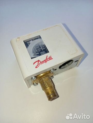 Реле давления Danfoss KPI 35