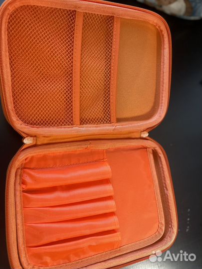 Пенал школьный для девочки