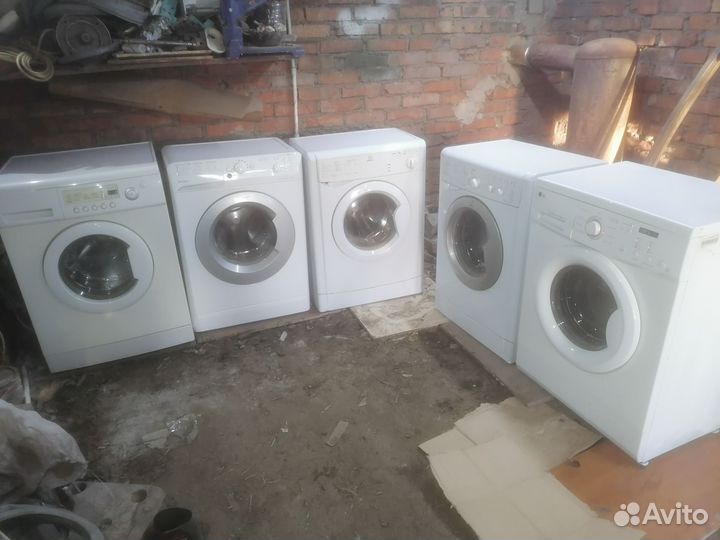 Стиральная машина бу