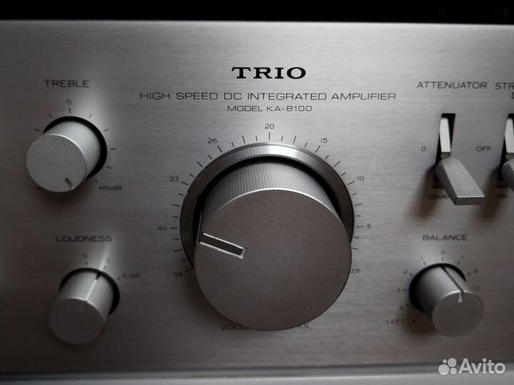 Японские усилители звука