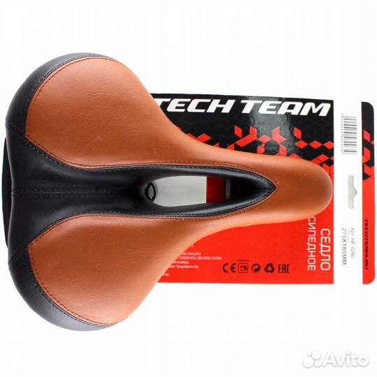 Велосипед седло