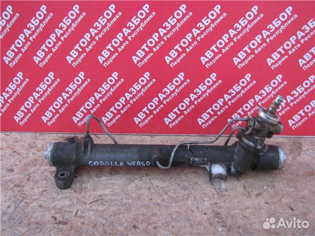 Рулевая рейка Toyota Corolla Verso 1zzfe 2004-2009