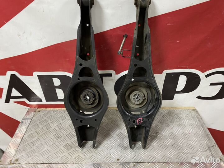 Рычаг задний нижний Volkswagen Golf 6