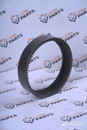 Зубчатое кольцо JCB 200 332H3918