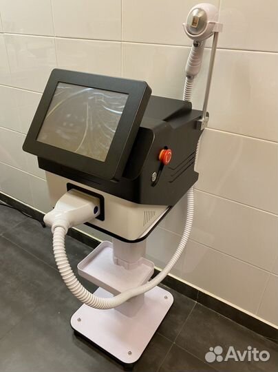 Диодный лазер последнего поколения