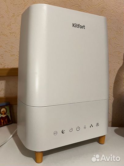 Увлажнитель воздуха kitfort