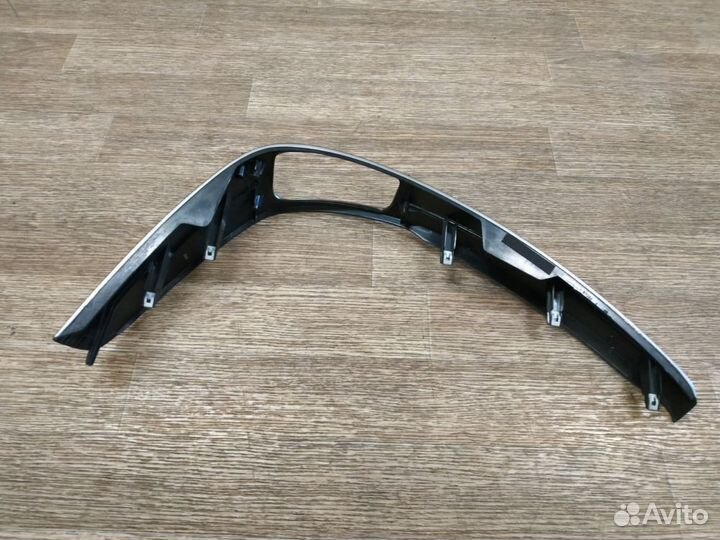 Накладка панели приборов правая Kia Sorento 1 BL