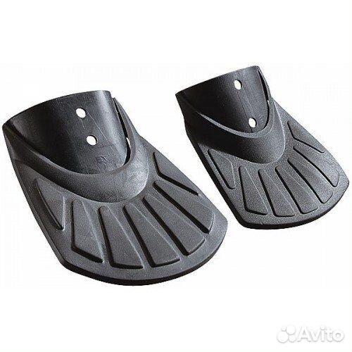 Брызговик на крылья, резиновые, черные