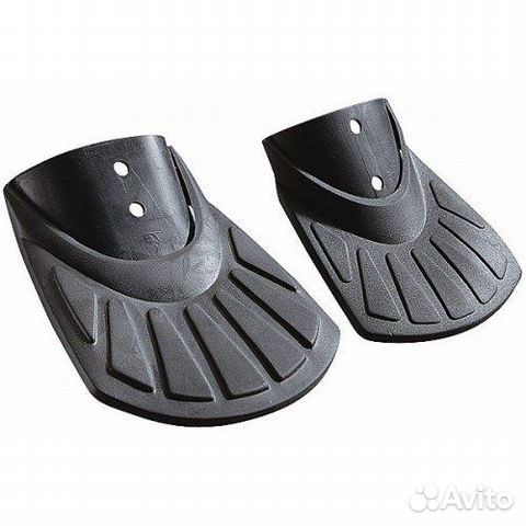 Брызговик на крылья, резиновые, черные