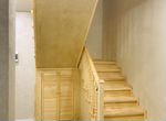 Изготовление деревянных лестниц,лестница в дом,обш