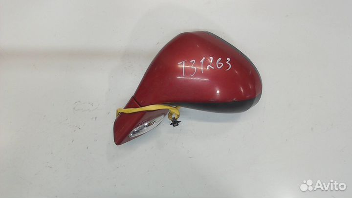 Зеркало боковое Peugeot 308, 2007