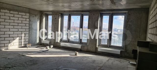 Своб. планировка, 61,6 м², 9/10 эт.