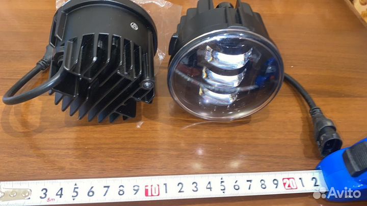 Светодиодные LED птф Nissan X-Trail Note Tiida Mur