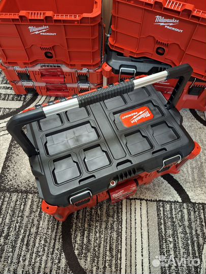 Ящик Milwaukee packout средний