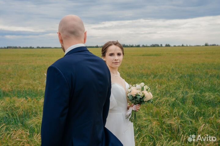 Свадебный фотограф