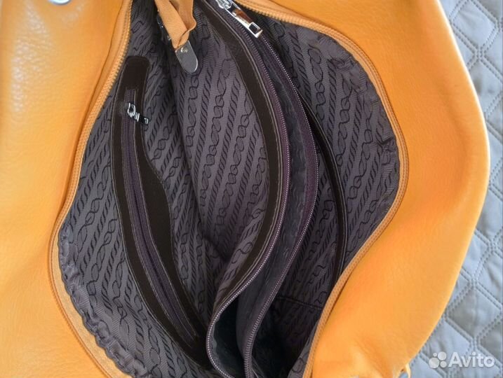 Сумка женская натуральная кожа