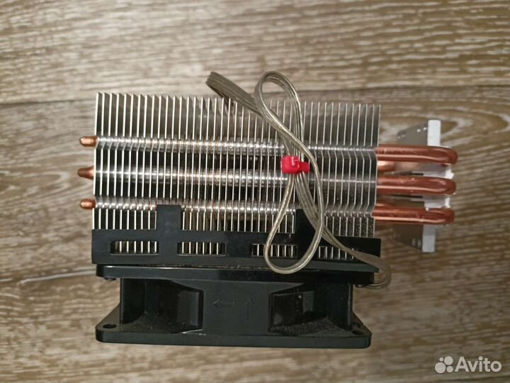 Кулер для процессора Cooler Master Hyper TX 3 EVO
