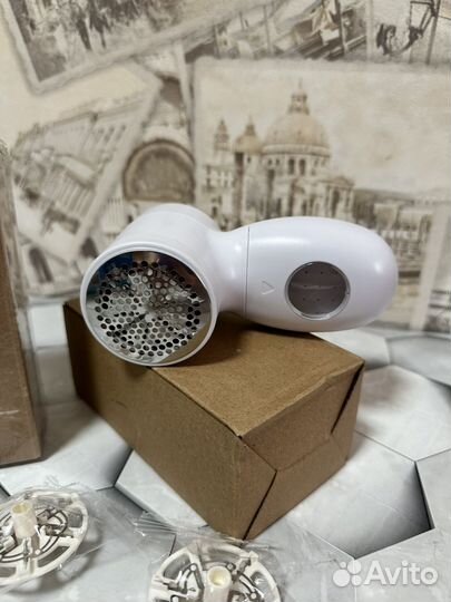 Машинка от катышек новая