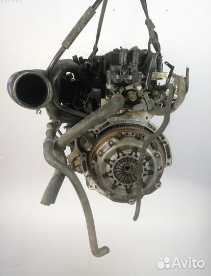 Hwda Двигатель Ford Focus II, 1.6 л, с гарантией