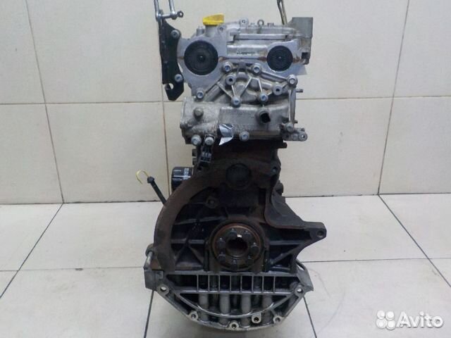 Контрактный двигатель Renault Laguna II 2.0