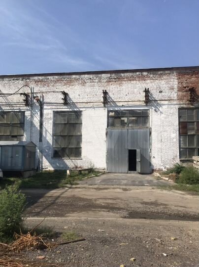 Склад, 1100 м²