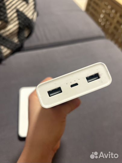 Пауэрбанк xiaomi