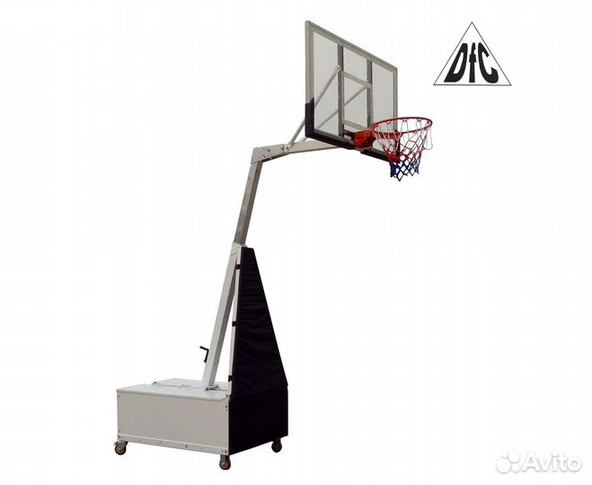 Мобильная баскетбольная стойка stand60SG