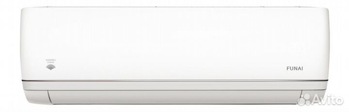 Инверторная сплит-система серии kadzoku Inverter 2025 RAC-I-KD25HP.D03 (комплект)