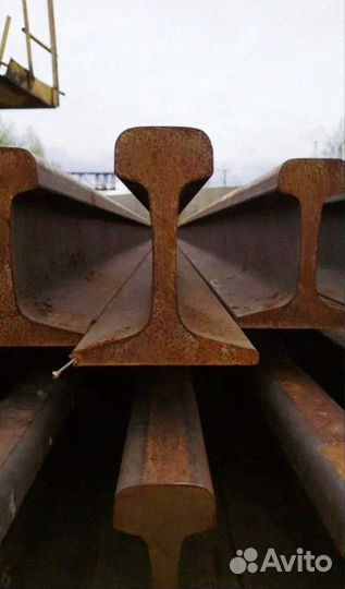 Рельсы Р 65 безизнос