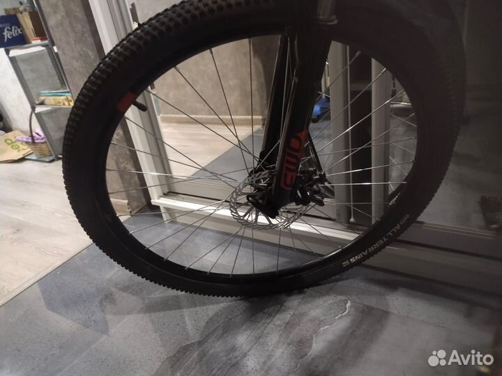 Велосипеды взрослый forward