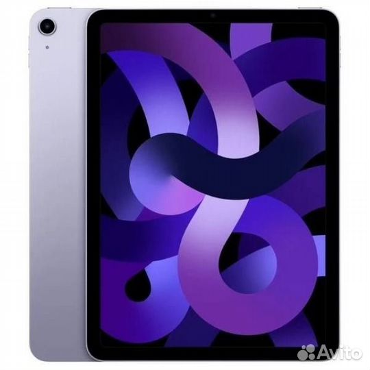 Планшет Apple iPad Air (2022) 64Gb Wi-Fi, Space Gr