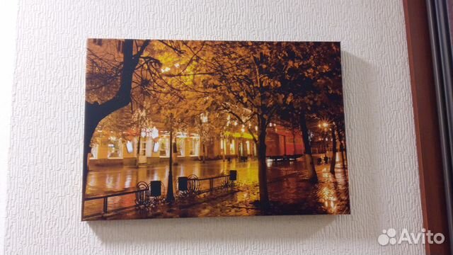 Постер картина