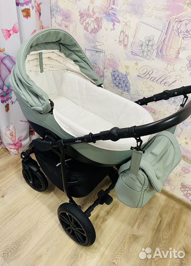 Коляска 2в1 indigo Special is 05