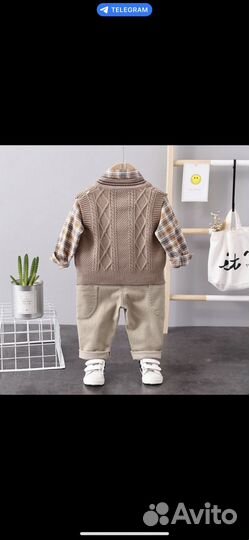 Костюм для мальчика