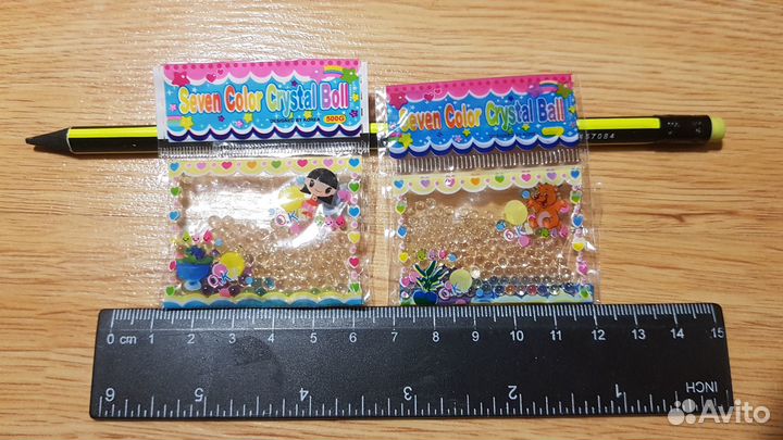 Гидрогелиевые шарики / Пульки / Орбизы / Аквагрунт