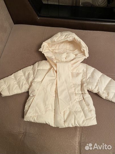 Куртка на девочку