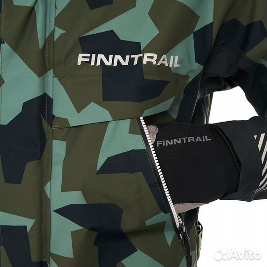 Куртки finntrail speedmaster