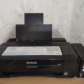 Струйный принтер Epson L110